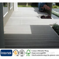 Environmental wood grain Easy maintenance wpc floor composite, wood plastic composite, wpc composite deck